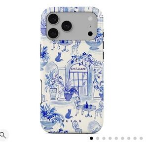 Burga Sobremesa - iPhone 17 Pro Max Case